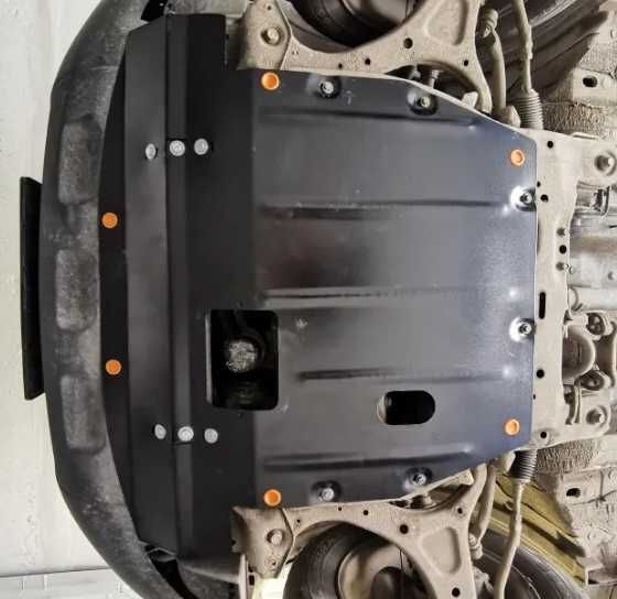 Металевий захист двигуна та КПП на БУДЬ-ЯКЕ АВТО. Ціна від ВИРОБНИКА