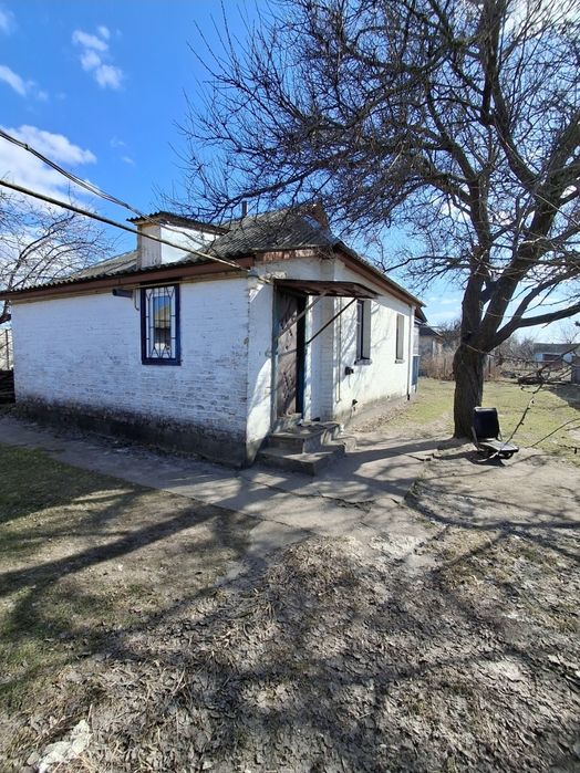Будинок з ВЕЛИКОЮ земельною ділянкою в с.Лебедівка