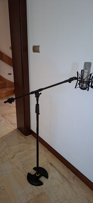 Statyw Mikrofonowy: Hercules -K&M