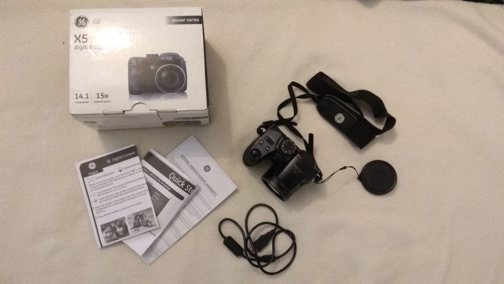 фотоаппарат digital camera x5