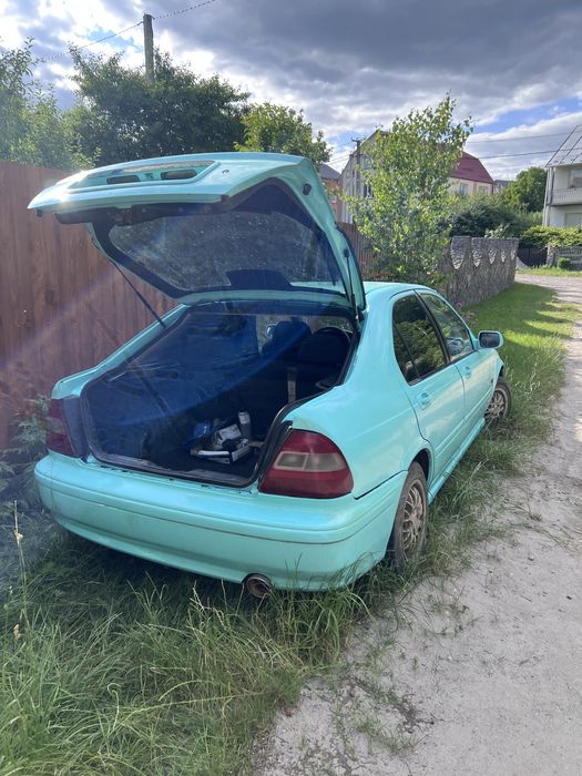 Хонда цівік 1999 р.