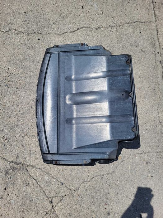 Osłona, płyta pod silnik, ekologia BMW E46 benzyna