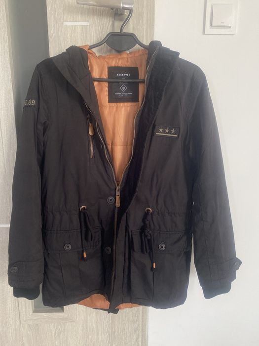 Kurtka zimowa chłopięca Reserved roz.152