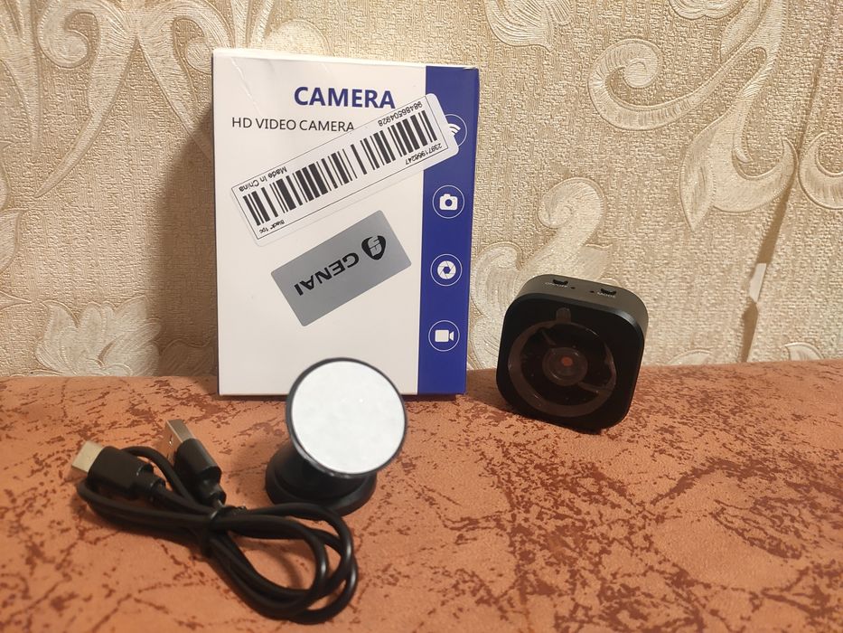 Wi-Fi камера HD Video Camera Genai M5 нова