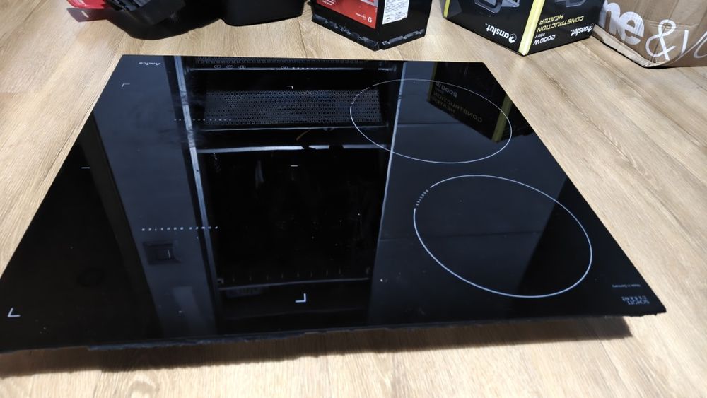 Płyt indukcyjna Amica PI6543NSUD