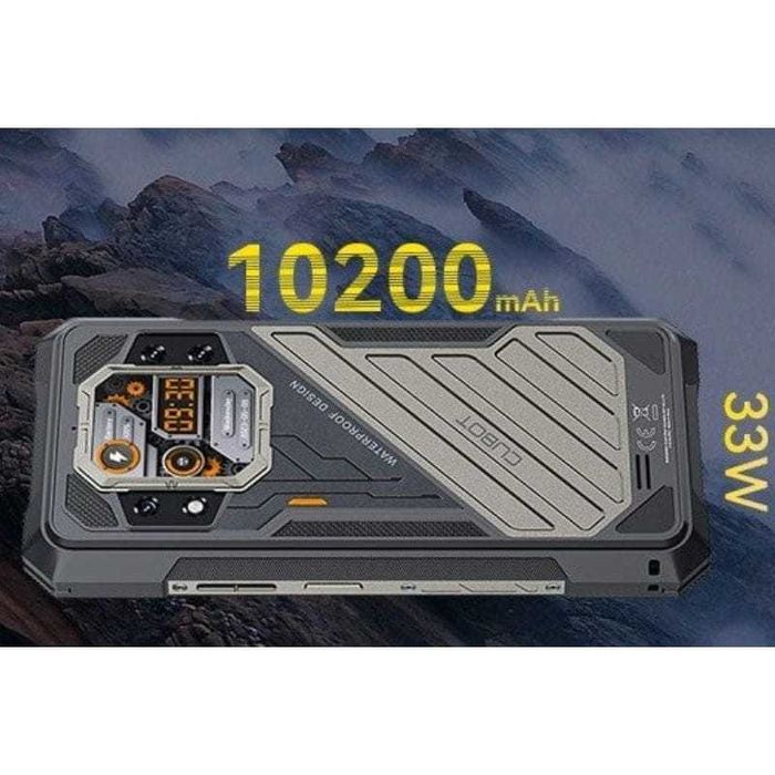 Cubot KingKong X 16GB/256GB IP69K 100Mpx  2.6GHz