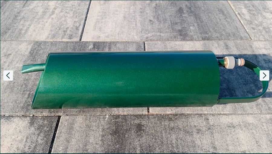 Szlamówka płucząca do studni 140mm/60cm