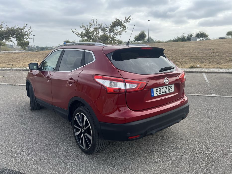 Nissan Qashqai J11 1.6 dCi – Único Dono – Full Extras – 140.000km — photo 5