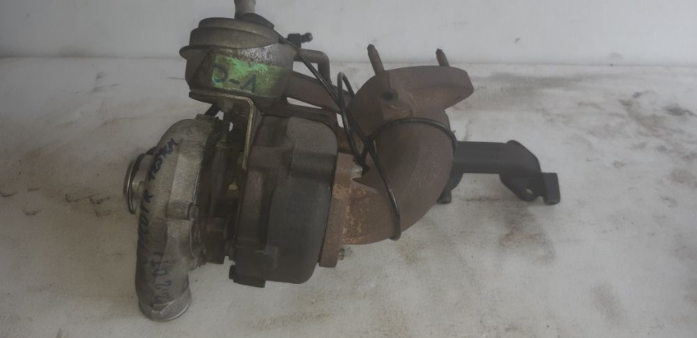 Opel Vectra C Turbosprężarka 2.2 DTI 125KM