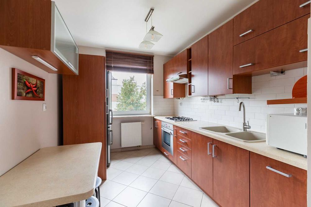 Skarbka z Gór*2 pok.50m2*balkon*garaż