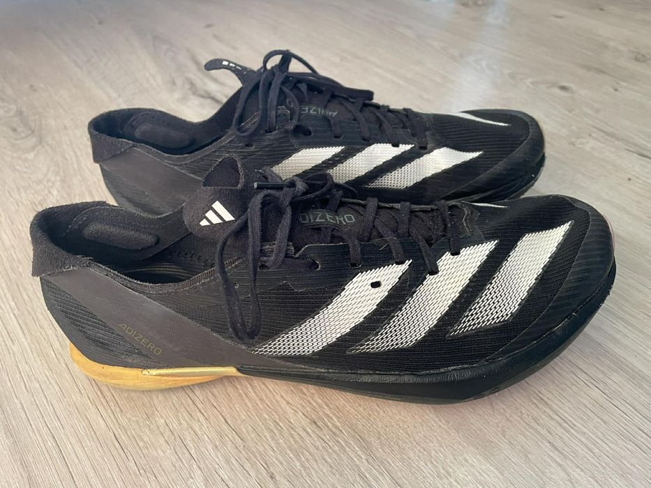 Kolce do biegania adidas adizero ambition