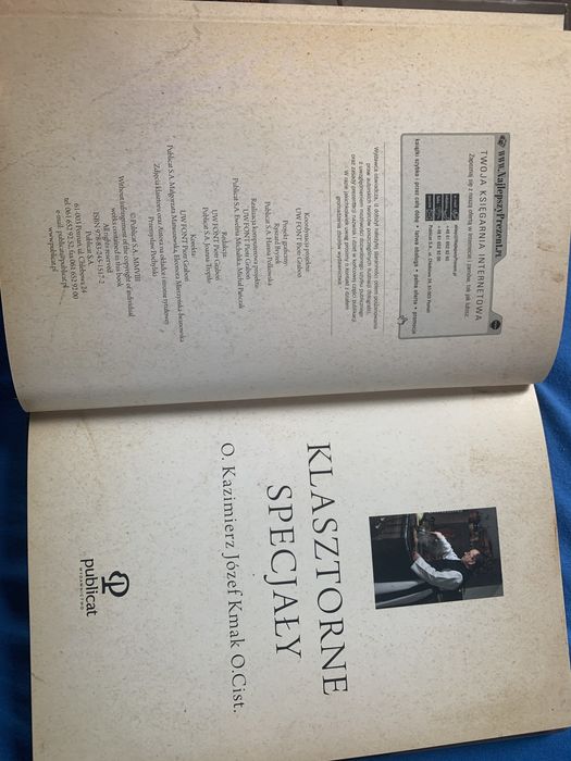 Klasztorne specjały - o. Kazimierz Kmak