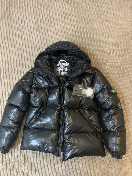Пуховик Stone Island. THAILAND 1/1 XXS- XL