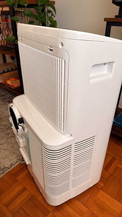 Ar Condicionado Portátil BECKEN 4 em 1 — Arrefecimento + Aquecimento + Ventilação + Desumidificação