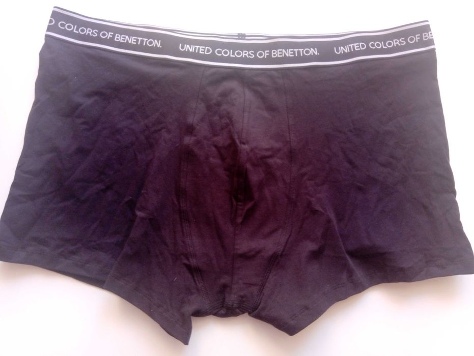 2pack bokserki męskie United Colors od Benetton roz. XL