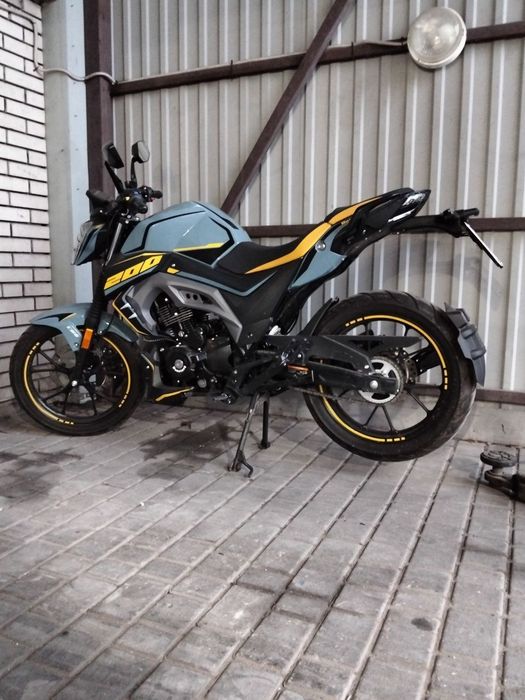 Продам  мотоцикл