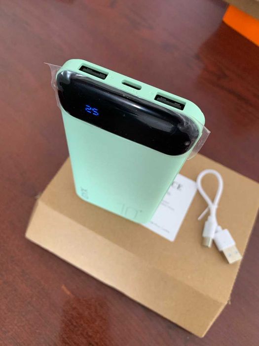 Power bank 10000 mah