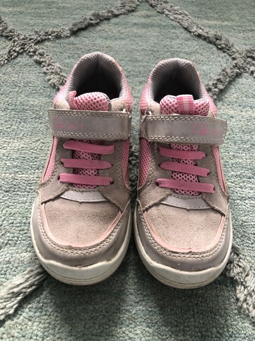 Buty adidasy dziewczęce 27