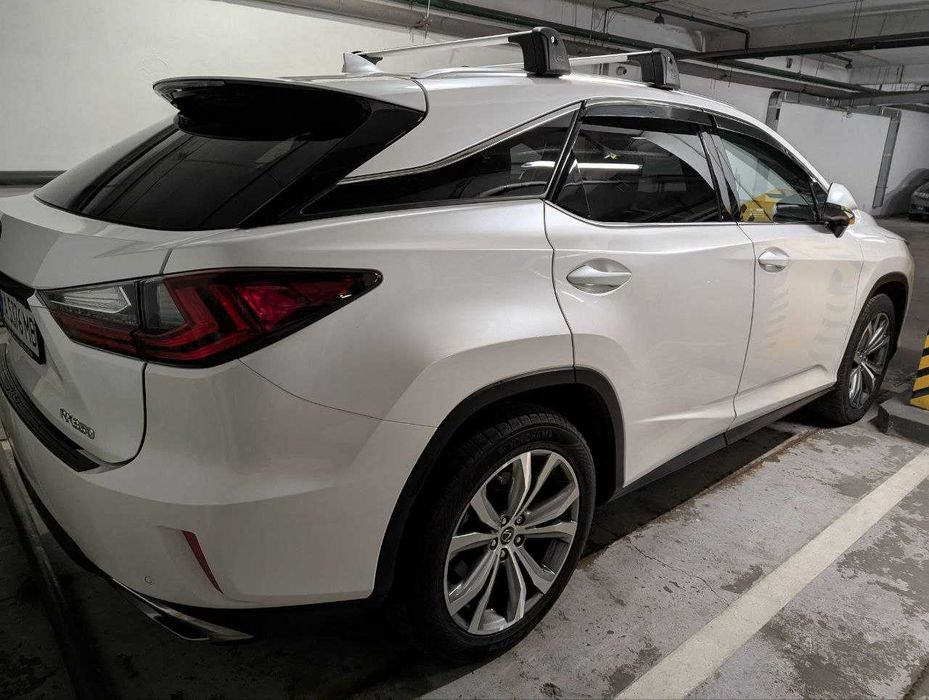 Lexus RX 350 AWD Premium