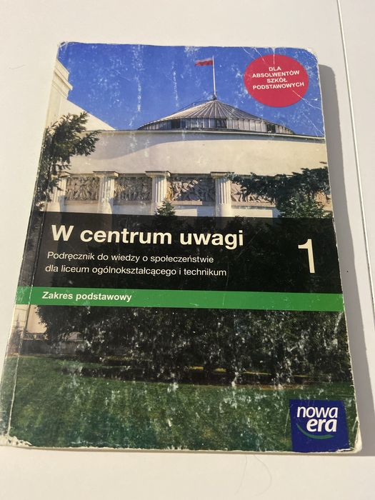 W centrum uwagi  1