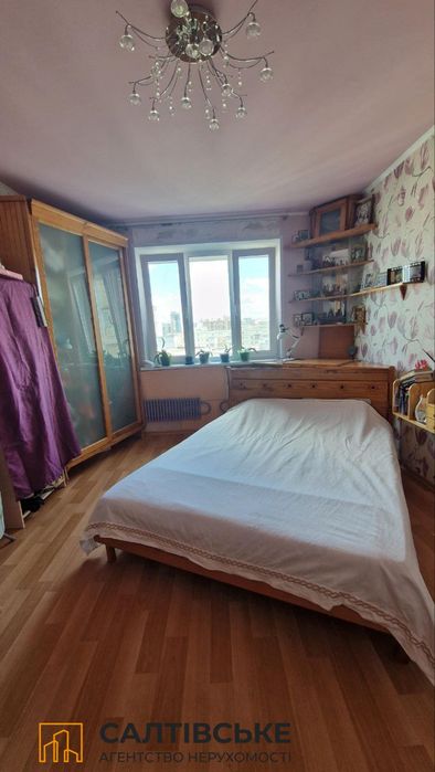 1768-ИП Продам 3к квартиру на Северной Салтовке Северная 1