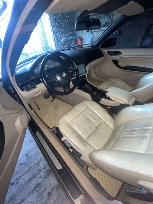 БМВ Е46 Купе 318ci
