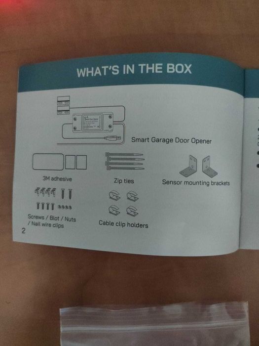 Smart Garage Door Opener