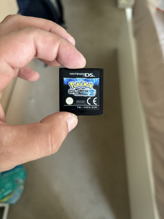 Pokémon black 2
