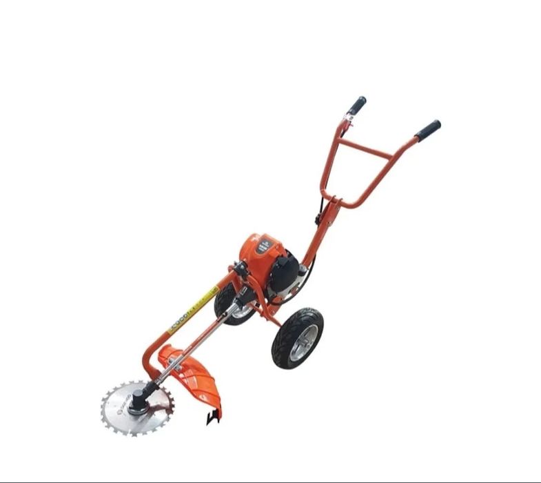 Roçadora Com Rodas Daewoo