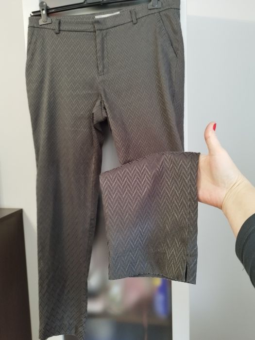 Spodnie wysoki stan na rm 44, 42