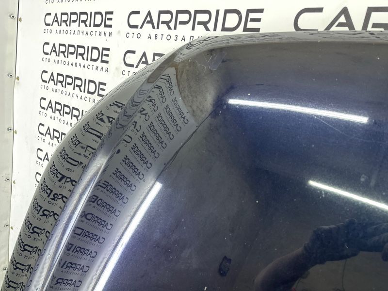 Капот AUDI A8 D4 4.2 CDRA 2011
