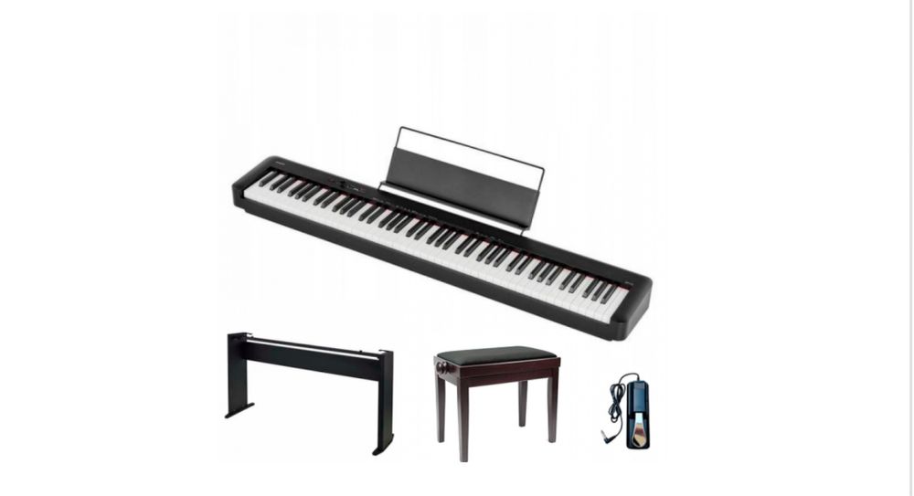Цифрове піаніно 88 клавіш, цифровое пианино 88 клавиш