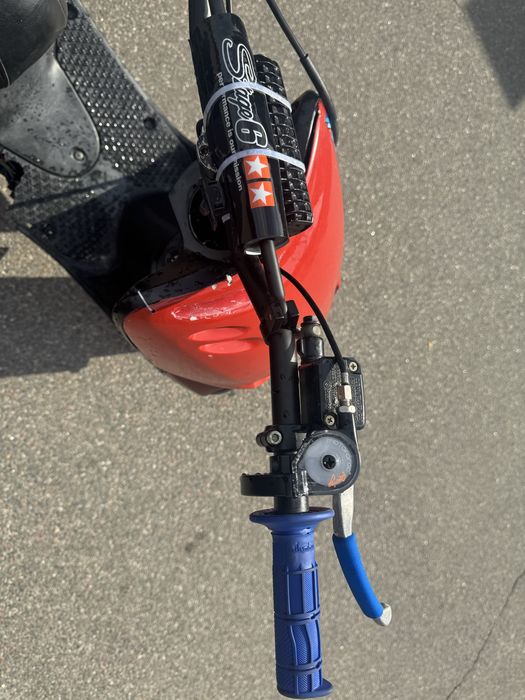 Yamaha neos mbk ovetto
