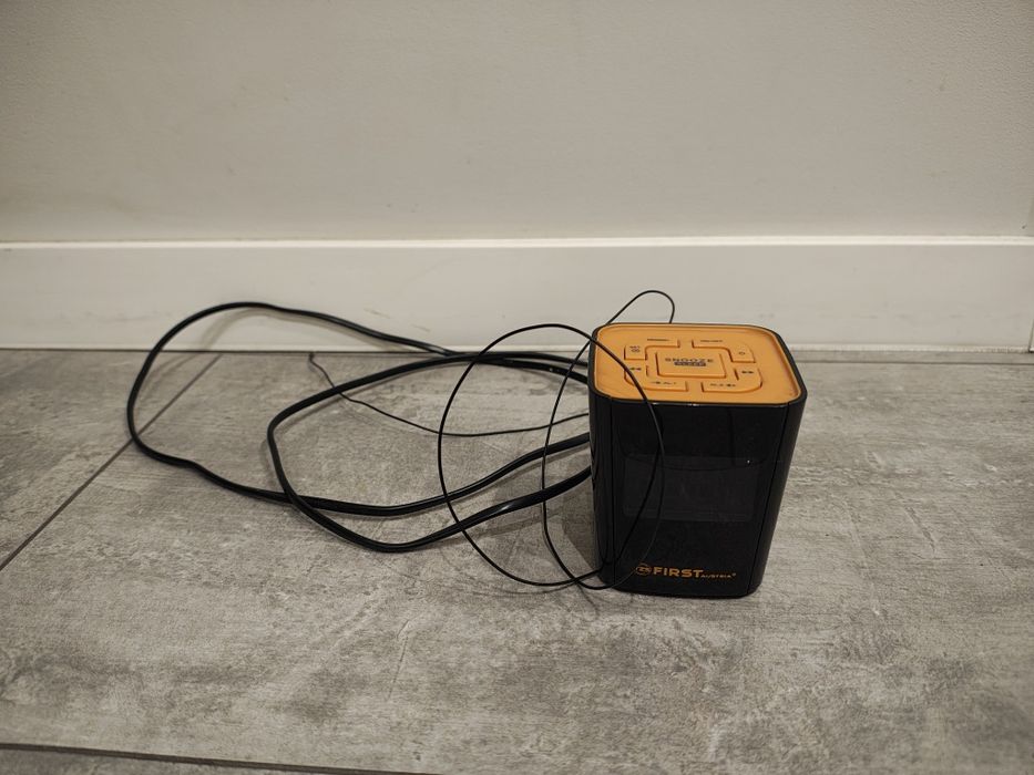 Radio budzik first Austria małe