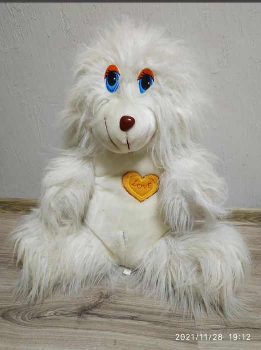 Большой   - мишка