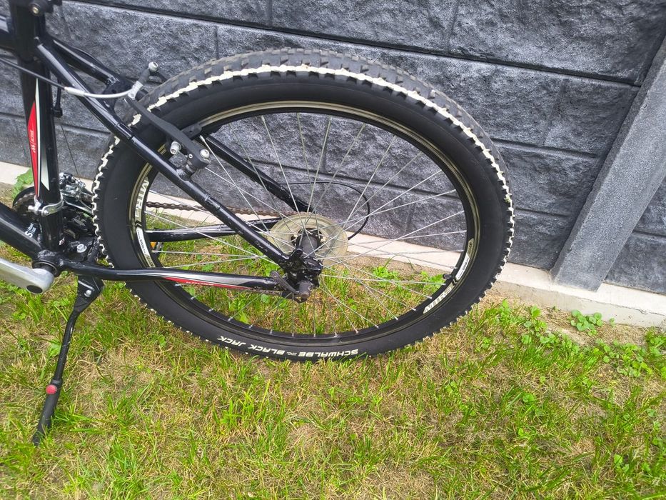 Rower KROSS Berg MTB 26"
