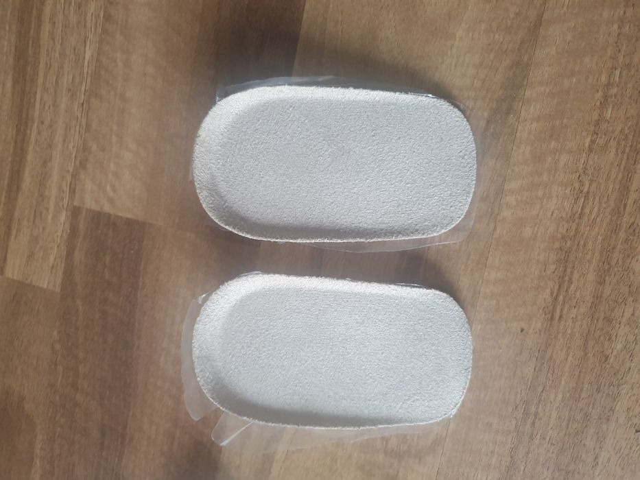 Żelowe  wkładki do butów  2 sztuki
