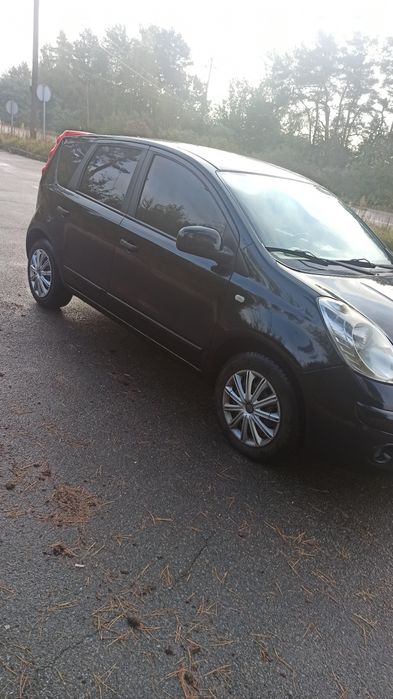 Nissan note. Срочно.