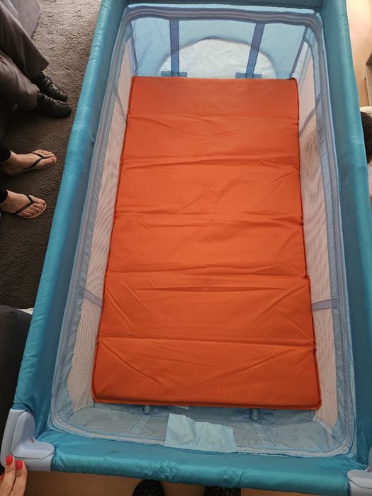 Cama viagem asalvo