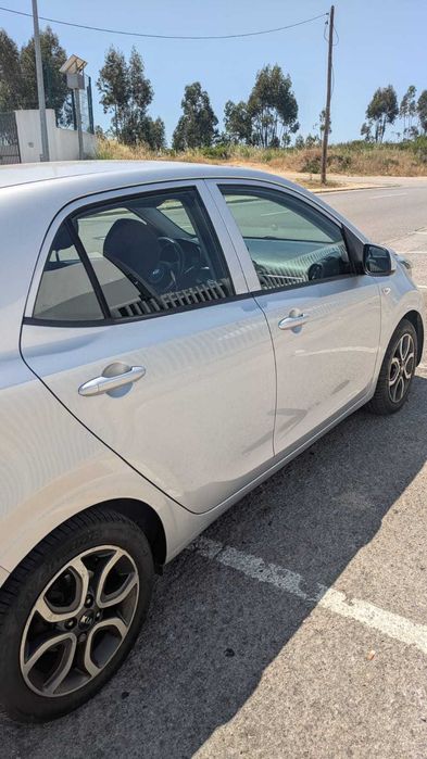 Kia Picanto III 1.0 EX+NAV 2018