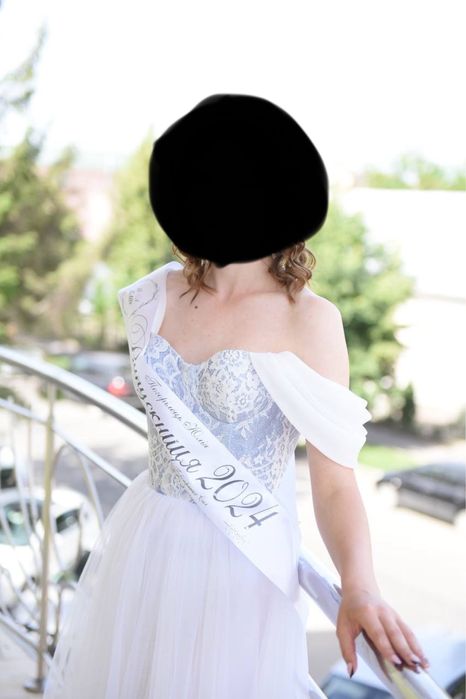 Плаття випускне, плаття на випуск розмір С-М