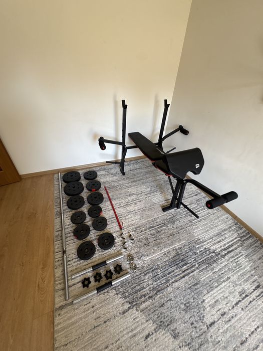 ławka treningowa od hop-sport hs1055