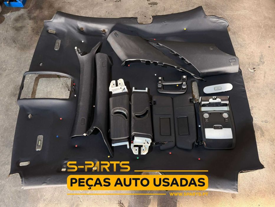 Teto Completo Preto AUDI A5 Coupe S-LINE 2010
