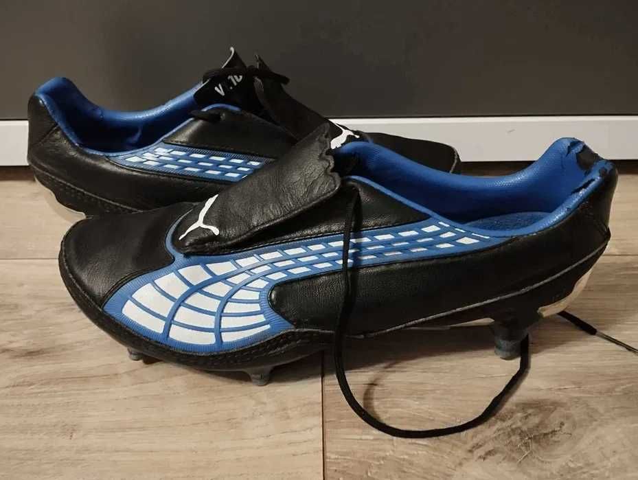 Puma V1.10 SG buty piłkarskie 43 UK9