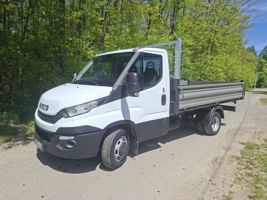Iveco Daily 35c13 Wywrotka Nowy  Kiper 3 strony