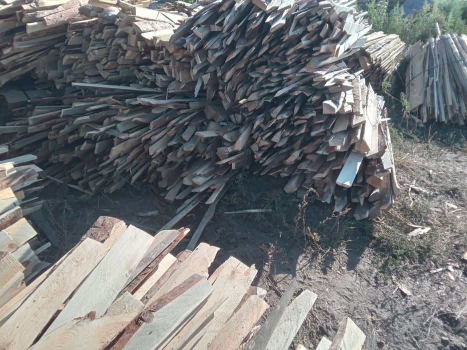 Дрова обзол сосновий