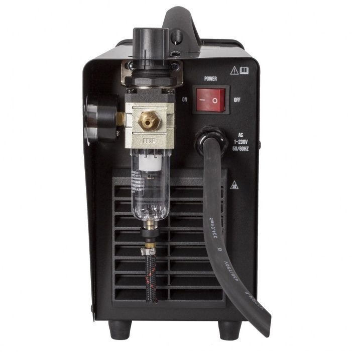 Przecinarka plazmowa Spartus EasyCut 40e Plazma