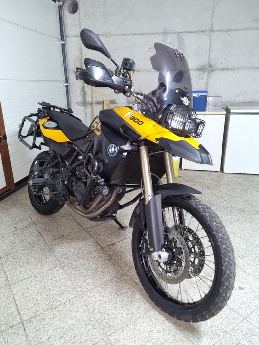 BMW F 800 GS 2009