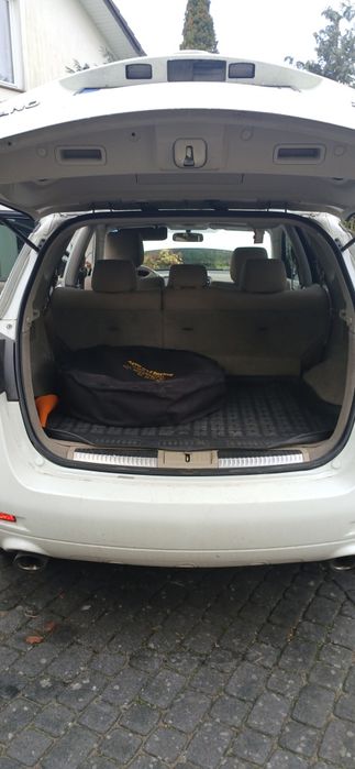 NISSAN Murano 3.5 V6 gaz