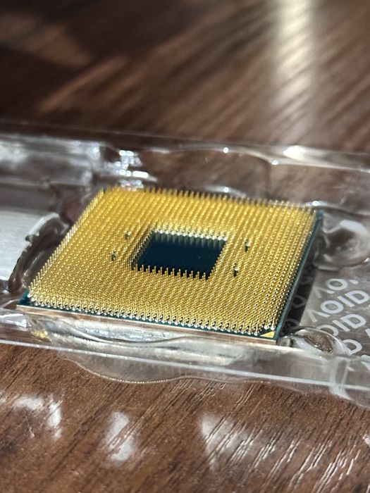 AMD Ryzen 7 PRO 1700X